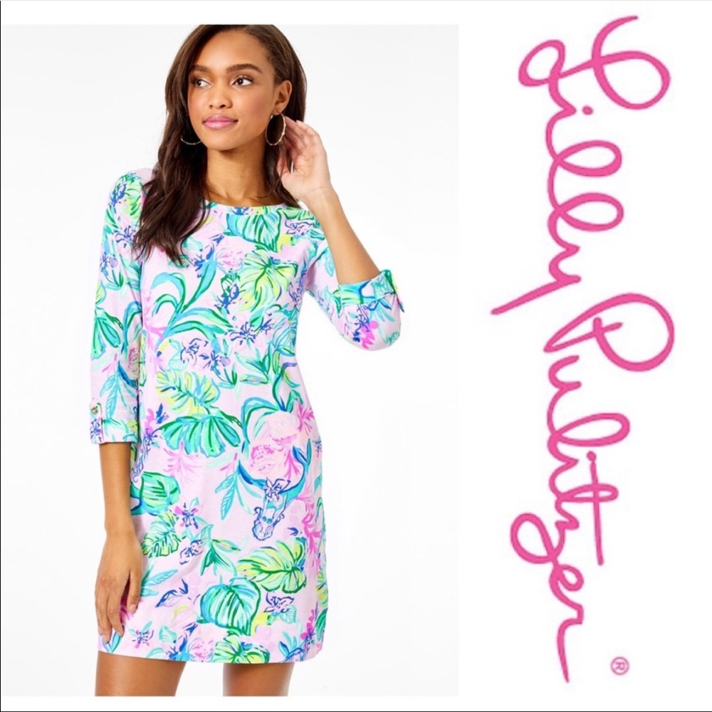 Lilly Pulitzer Linden Dress xs